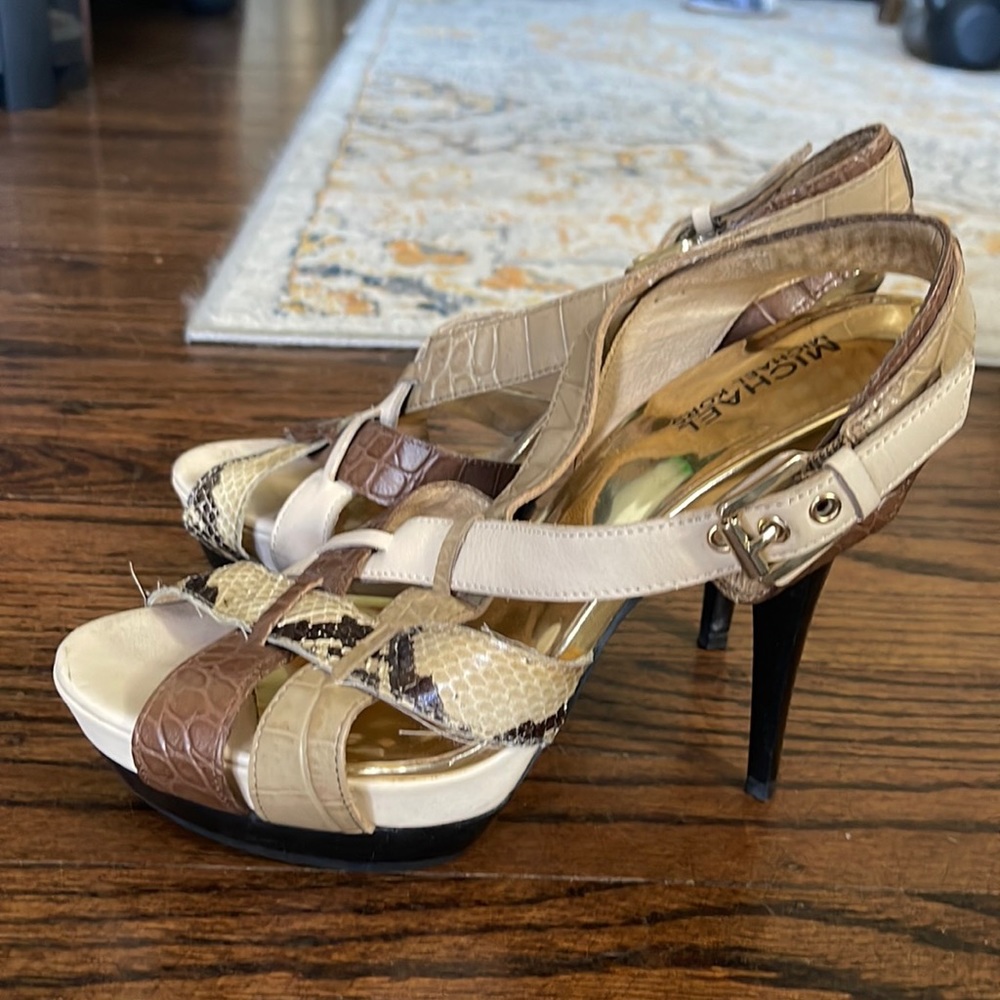 Michael Kors heels